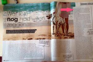 Mijn moeder is mijn redding