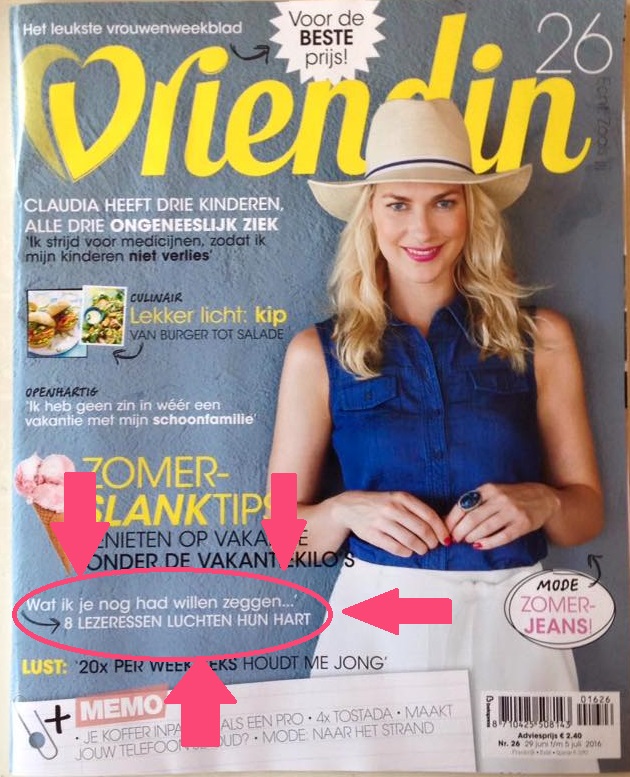 Mijn moeder is mijn redding