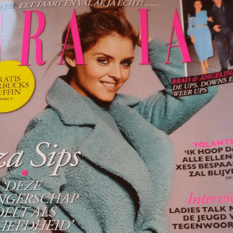 Grazia Johanna Dijkstra